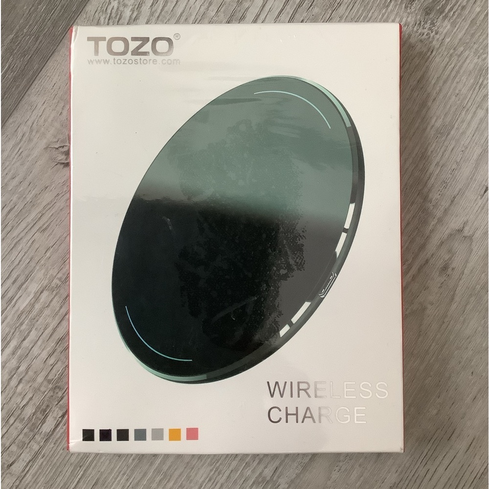 WIRELESS PHONE CHARGER🌻